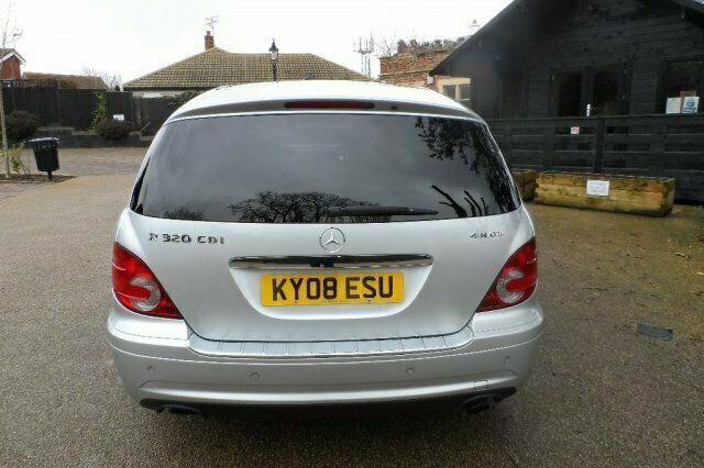 Used Mercedes R320 SE 2008 MPV
