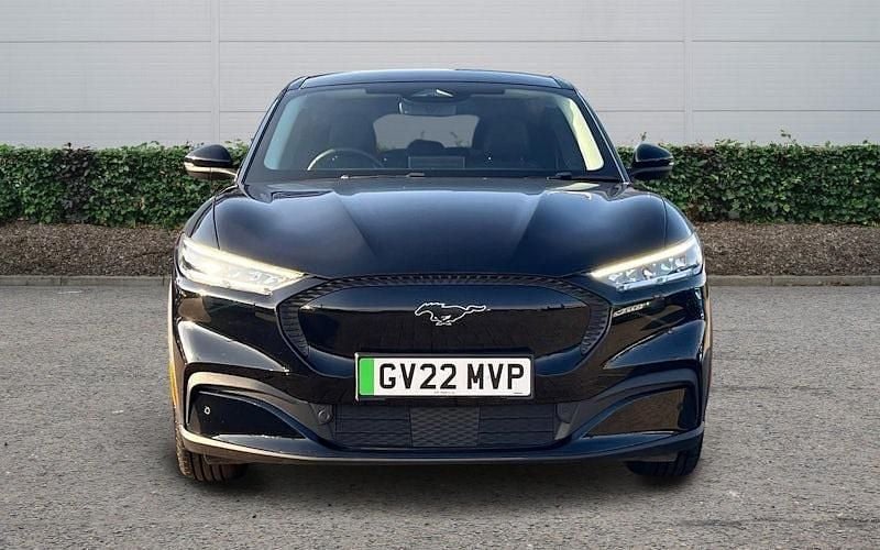 Used Ford Mustang Extended Range 294 HP (216 kW) 2021 Estate