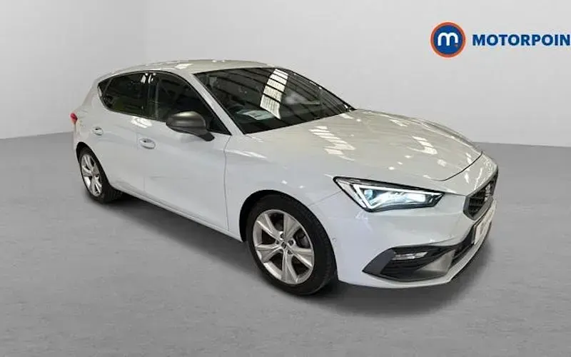 Used Seat Leon FR 131 HP (96 kW) 2021 Hatchback