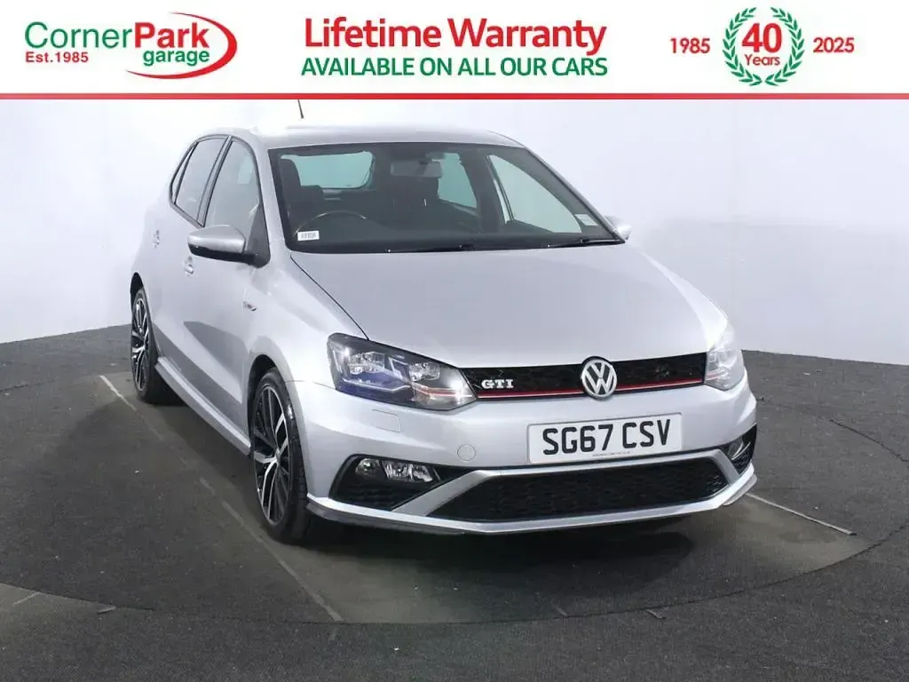 Used VW Polo GTI 192 HP (141 kW) 2017 Hatchback
