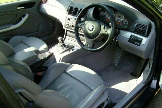Used BMW M3 2004 Sedan