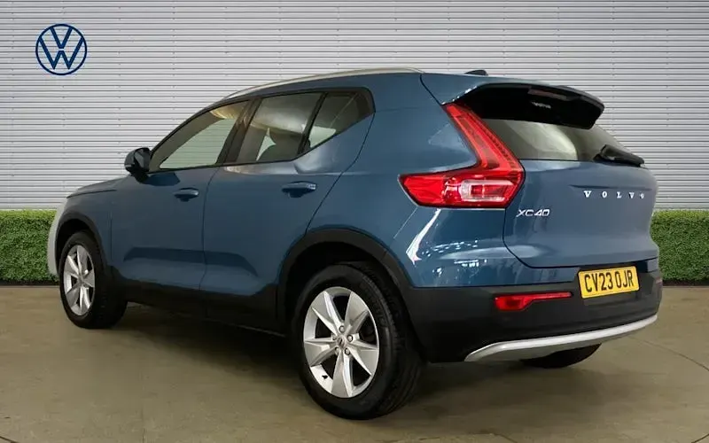 Used Volvo XC40 Core 163 HP (119 kW) 2026 SUV