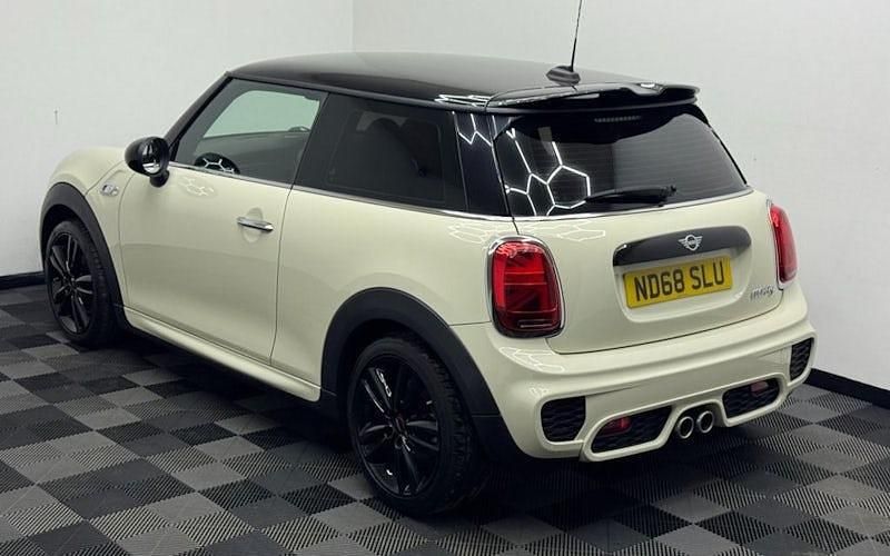 Usado Mini Cooper S Hatch 192 HP (141 kW) 2020 Citadino