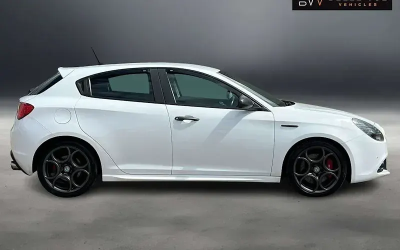 Used Alfa Romeo Giulietta Veloce 241 HP (177 kW) 2018 Hatchback