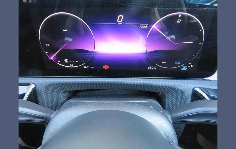 Used Mercedes A200 AMG Line Premium 161 HP (118 kW) 2025 Black Hatchback