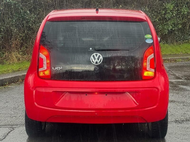 Used VW up! Highline 2024 Red Hatchback