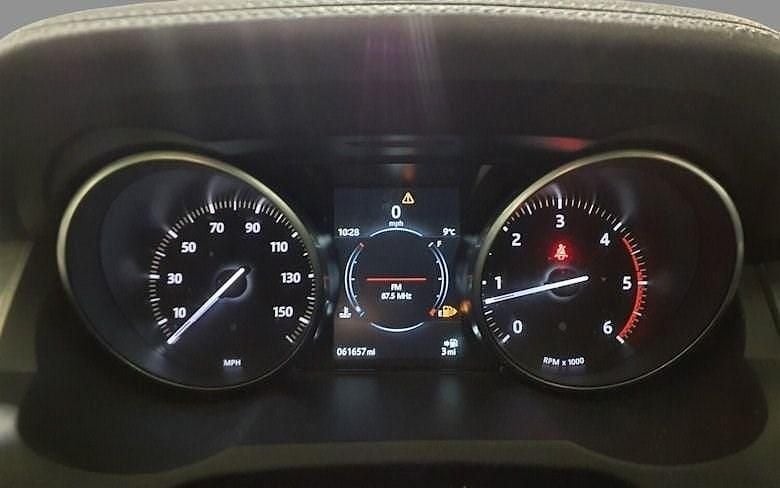 Used Land Rover Range Rover evoque SE 150 HP (110 kW) 2017 Grey SUV