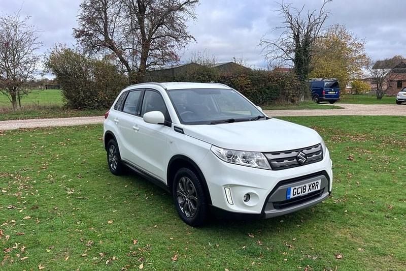 Used 2018 Suzuki Vitara SZ4 | £7,995 (Fair price) - Image 1/1
