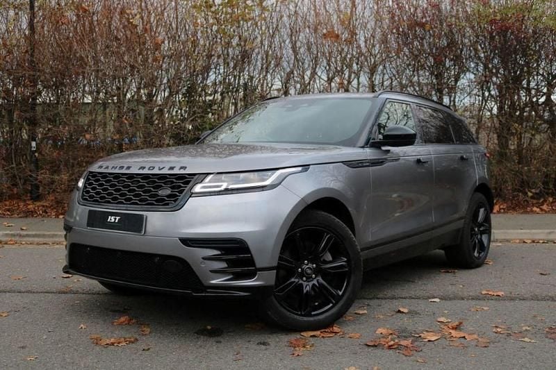 Used Land Rover Range Rover Velar SE Dynamic 2022 Grey SUV
