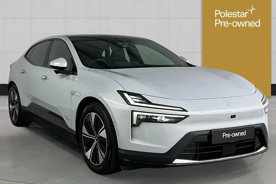 Begagnad Polestar 4 Plus 400 kW (544 HK) 2024 SUV