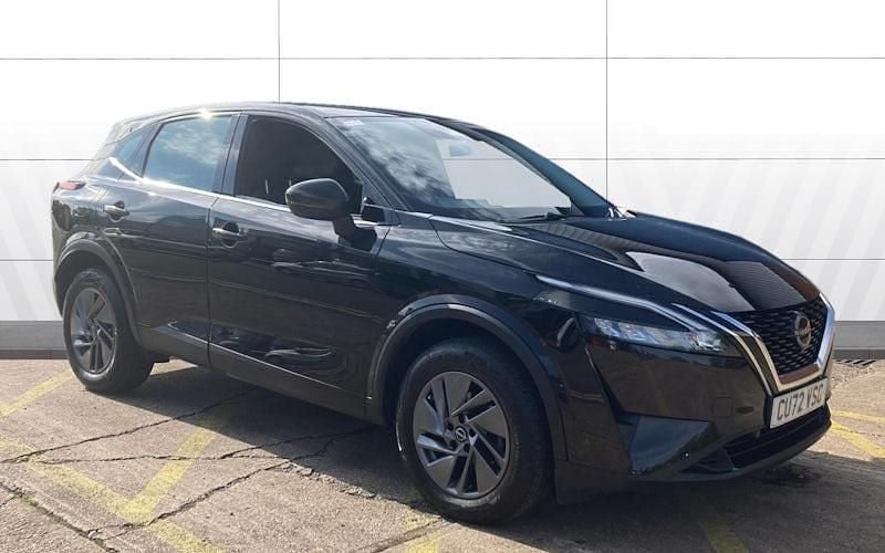Used 2023 Nissan Qashqai Acenta Premium SUV | £16,723 (Good price) - Image 1/4