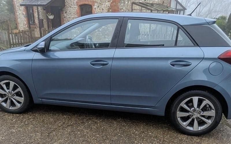 Used Hyundai i20 SE 101 HP (74 kW) 2018 Hatchback