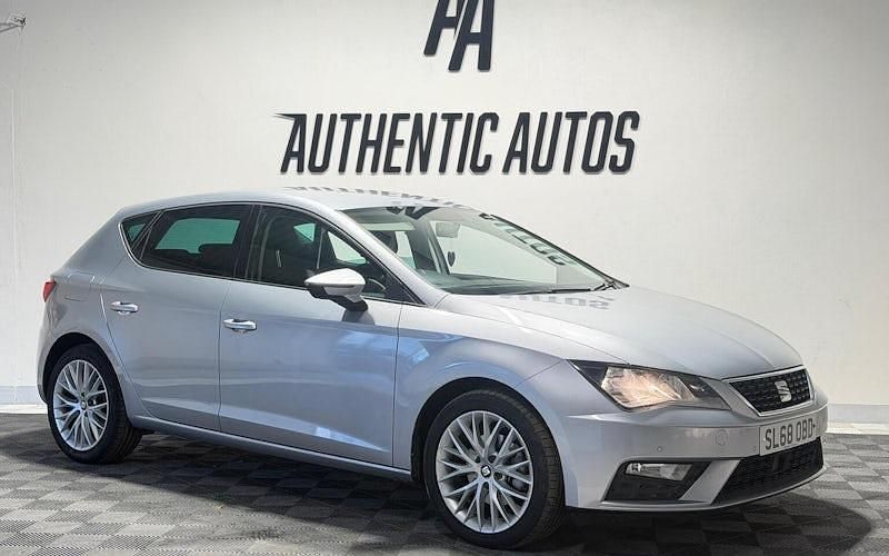 Used Seat Leon SE Dynamic 116 HP (85 kW) 2019 Hatchback