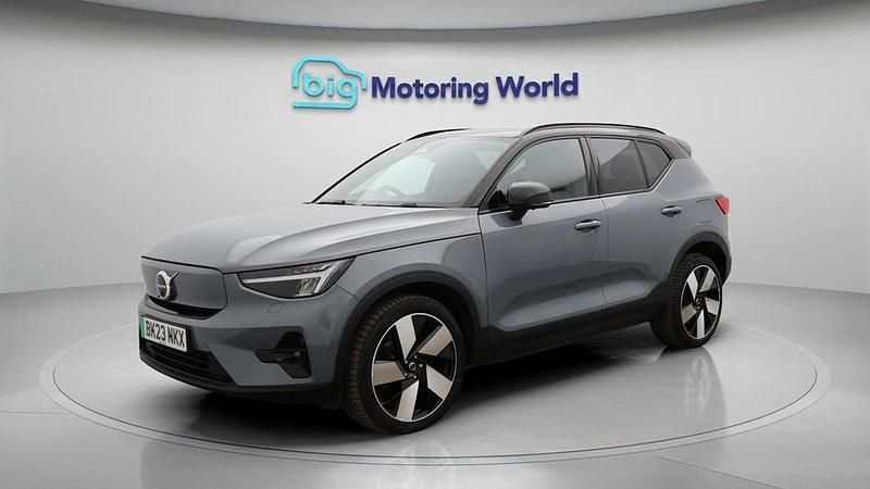 Used Volvo XC40 Ultimate 169 kW (231 HP) 2023 SUV