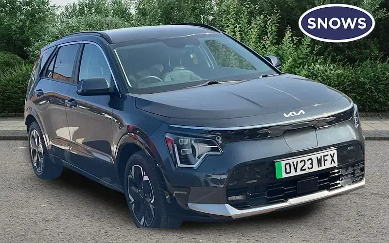 Used Kia e-Niro 150 kW (204 HP) 2023 SUV