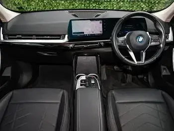 Used BMW iX1 xLine 230 kW (313 HP) 2024 Jet black SUV