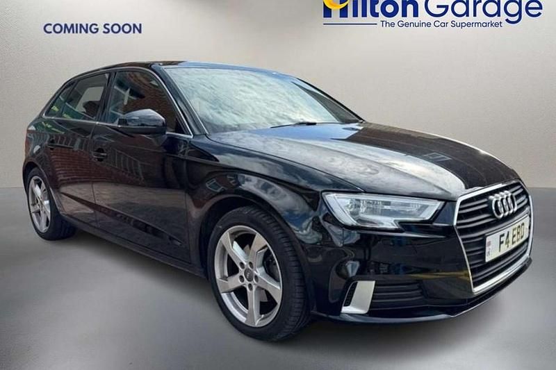 Used Audi A3 Sport 150 HP (110 kW) 2020 Sedan