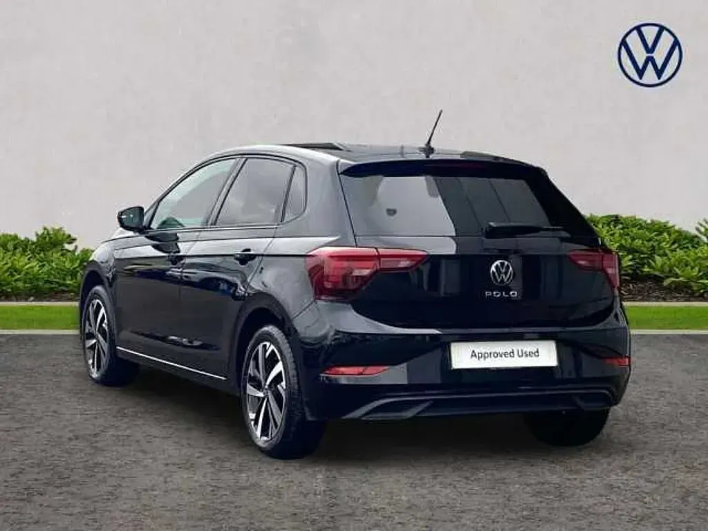 Used VW Polo 95 HP (69 kW) 2025 Hatchback