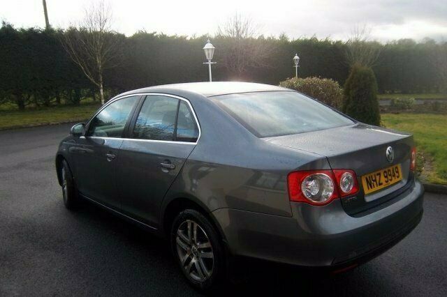 Used VW Jetta 2007 Sedan