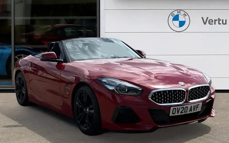 Used BMW Z4 M Sport 197 HP (144 kW) 2025 Cabriolet