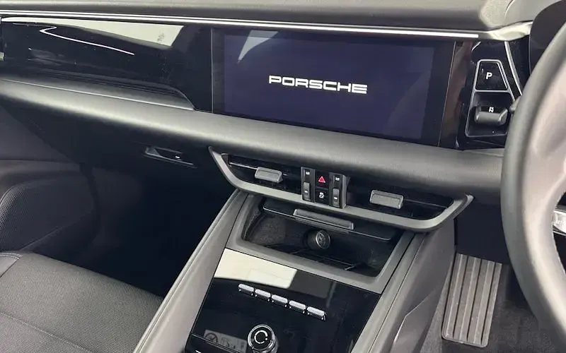 Used Porsche Macan 4 Electric 300 kW (408 HP) 2025 Grey SUV