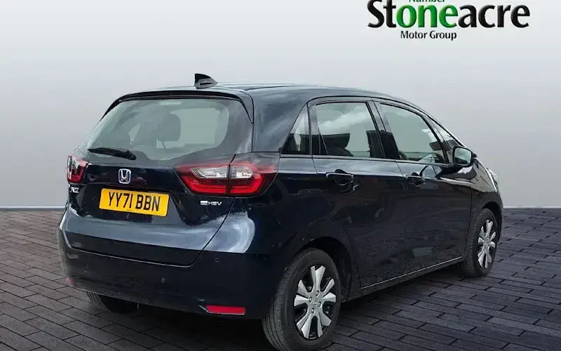 Used Honda Jazz Hybrid 109 HP (80 kW) 2023 Hatchback