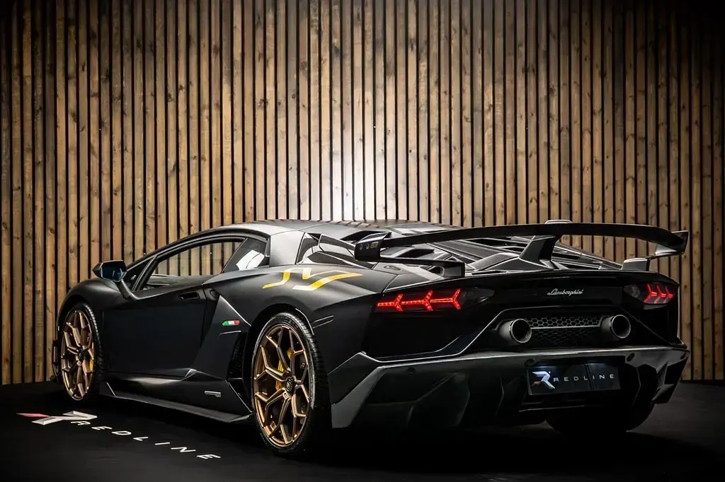 Used Lamborghini Aventador 2020 Coupe
