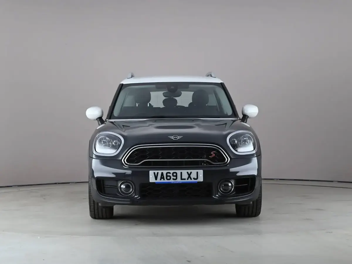 Begagnad Mini Cooper S Countryman Exclusive 2020 Grå SUV