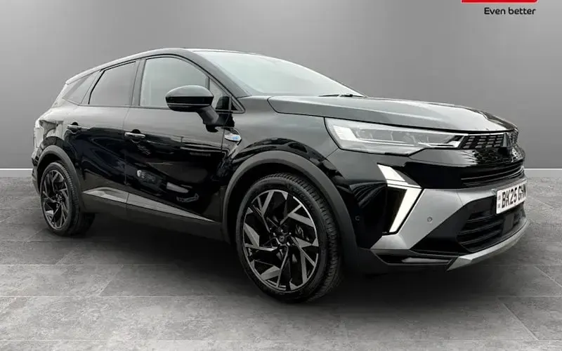 Used Renault Symbioz Techno Esprit Alpine 143 HP (105 kW) 2025 SUV