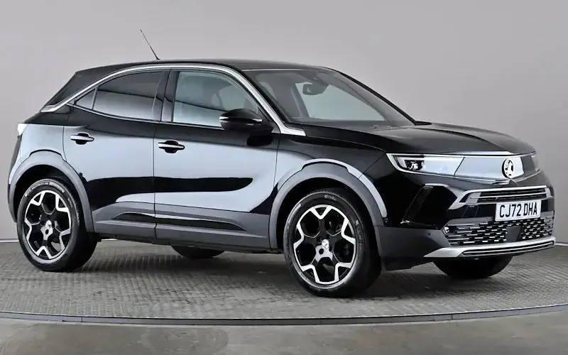 Usado Vauxhall Mokka Ultimate 131 HP (96 kW) 2025 SUV
