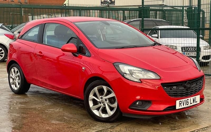 Used Vauxhall Corsa 75 HP (55 kW) 2017 Hatchback