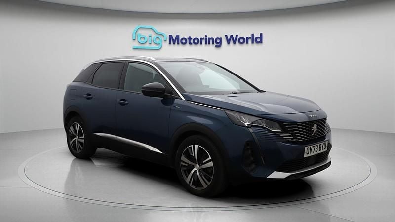 Used 2023 Peugeot 3008 Allure+ Estate | £19,700 (Fair price) - Image 1/4