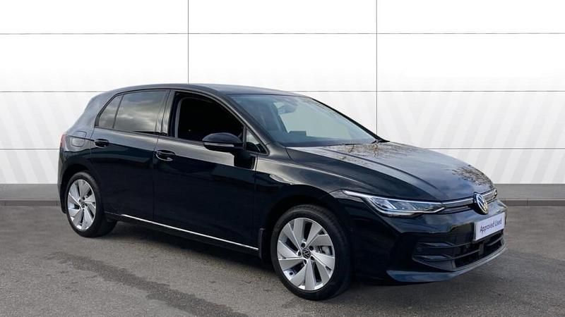Used VW Golf VIII Match 150 HP (110 kW) 2025 Hatchback