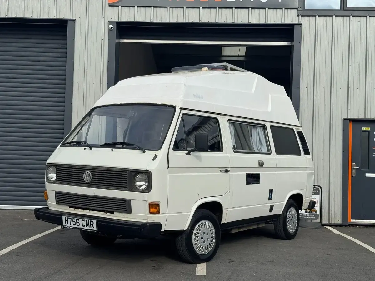 Used VW Transporter 2011 White Van