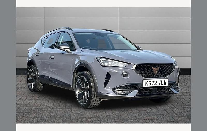 Begagnad Cupra Formentor 150 HK (110 kW) 2023 Grå SUV