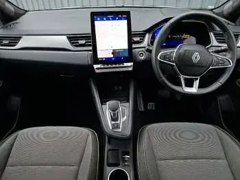 Used Renault Symbioz Techno 143 HP (105 kW) 2024 Grey SUV