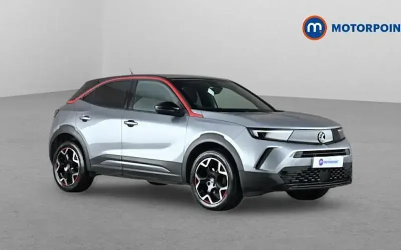 Used Vauxhall Mokka 136 HP (100 kW) 2025 SUV
