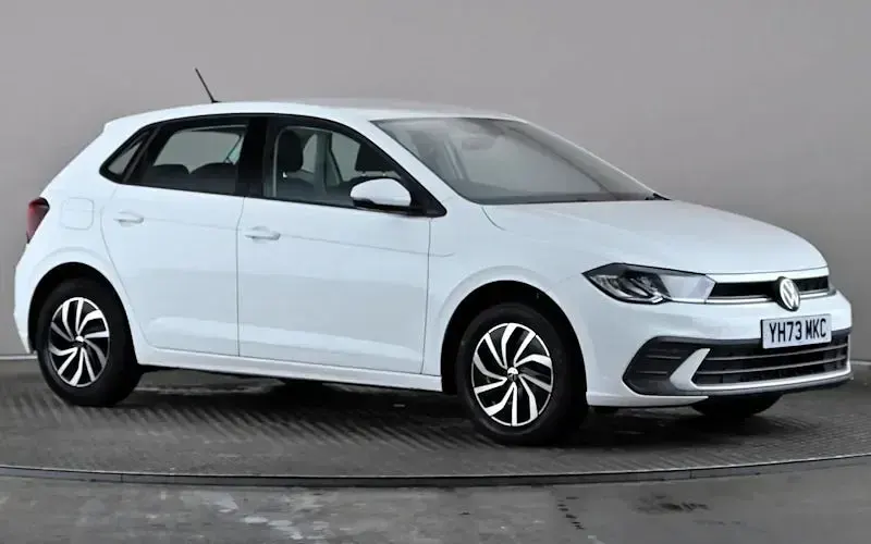 Used VW Polo Life 95 HP (69 kW) 2023 Hatchback