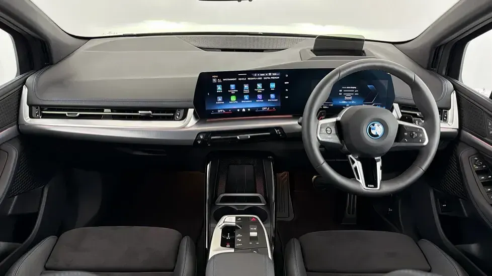 Used BMW 225 Active Tourer M Sport 242 HP (177 kW) 2025 Grey MPV