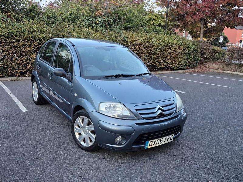 Grey Used 2006 Citroën C3 Hatchback | £2,290 (Fair price) - Image 1/4