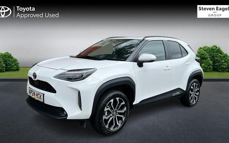 Used Toyota Yaris Hybrid Design 116 HP (85 kW) 2025 Estate