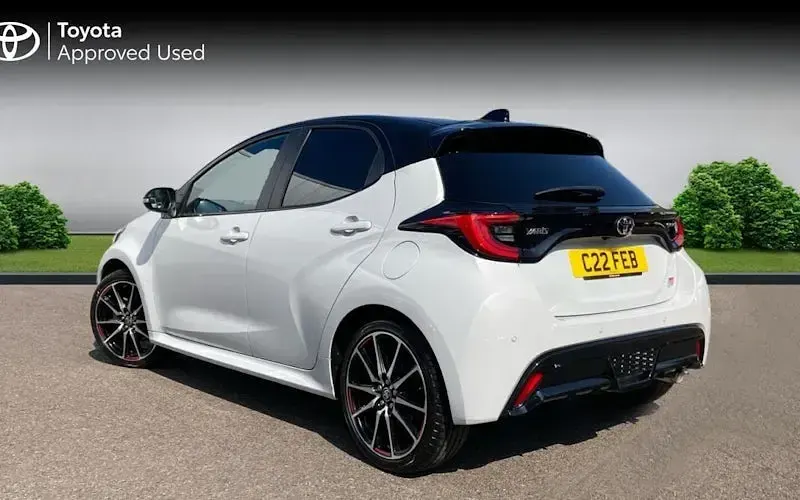 Used Toyota Yaris Sport 131 HP (96 kW) 2026 Hatchback