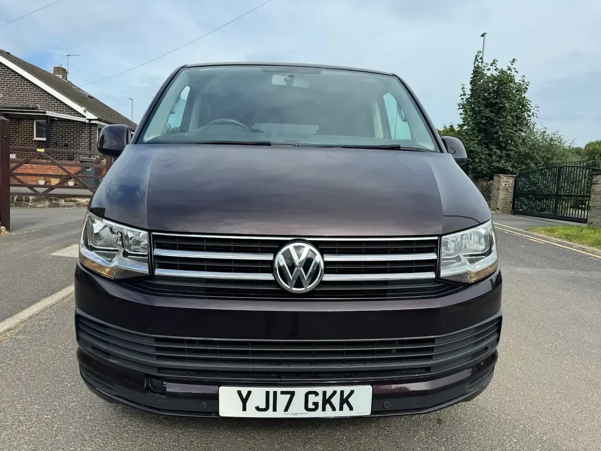 Used VW T6 SE 2017 Mauve Van