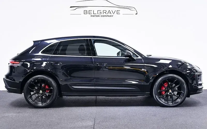 Used Porsche Macan 379 HP (278 kW) 2023 SUV