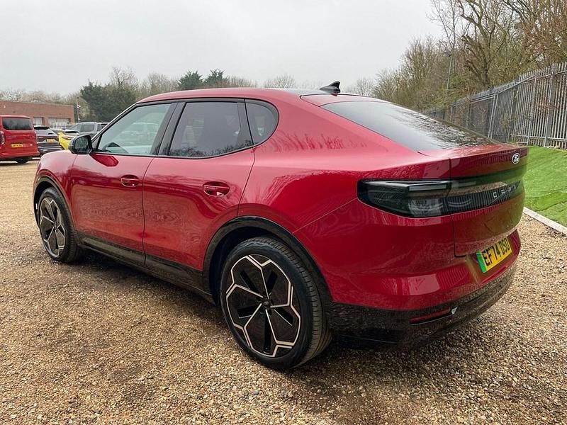 Used Ford Capri Extended Range 250 kW (340 HP) 2024 SUV