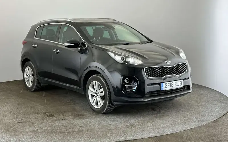 Used Kia Sportage 132 HP (97 kW) 2018 SUV