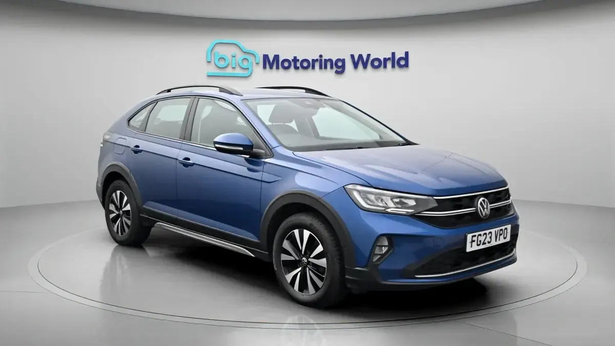 Second-hand VW Taigo S 110 CP (80 kW) 2023 SUV