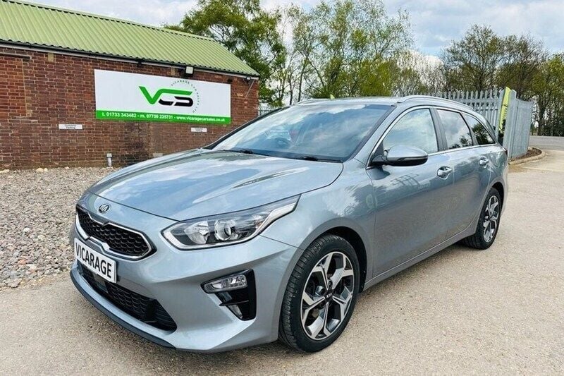 Used 2021 Kia Ceed Sportswagon 2 Estate | £9,490 (Good price) - Image 1/1