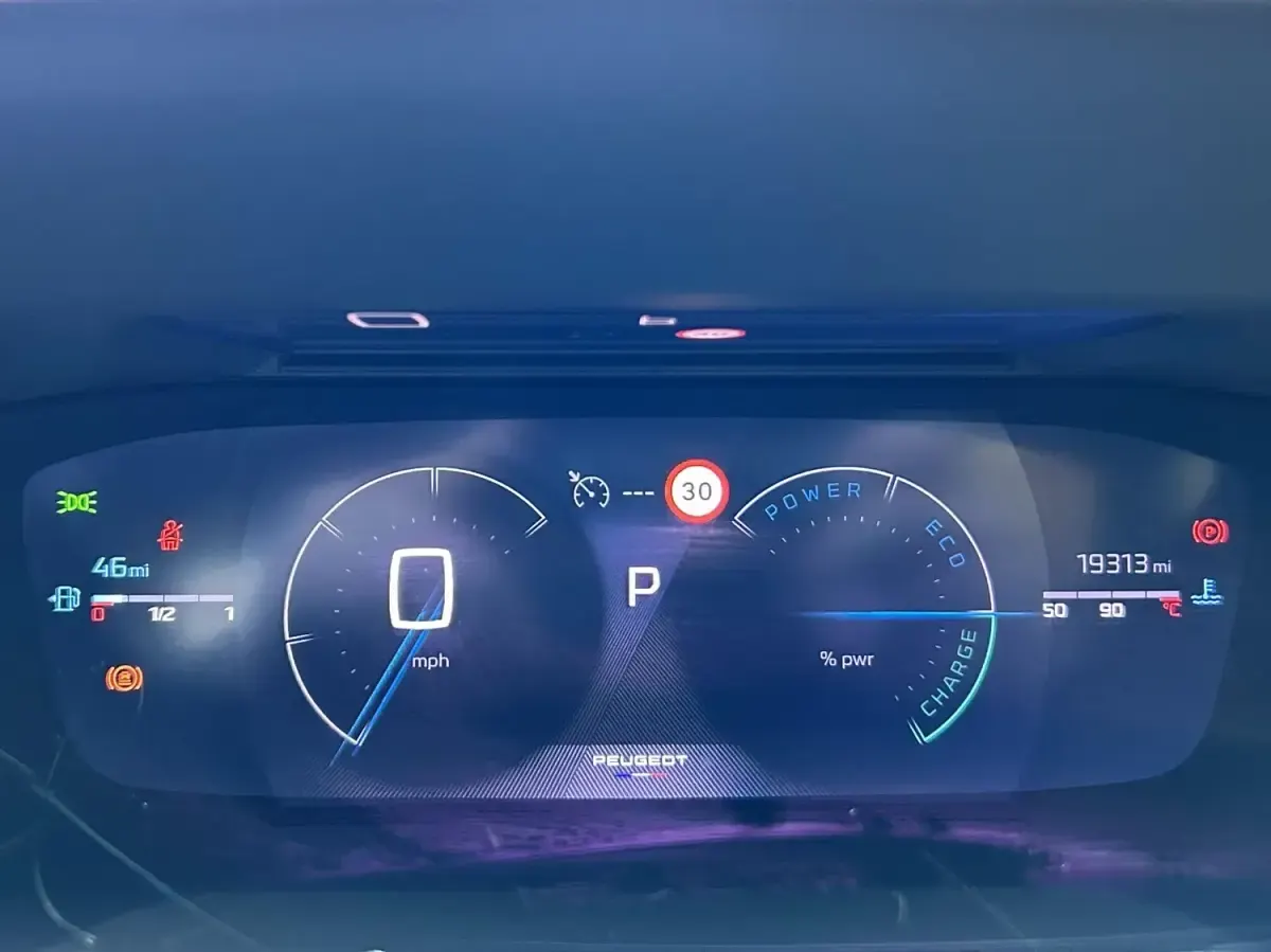 Gebraucht Peugeot 2008 GTi 2025 Weiß SUV