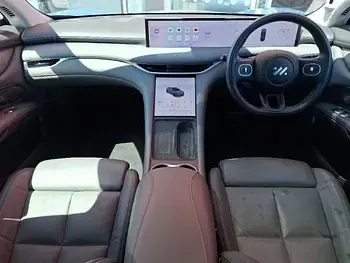 Used MG IM6 300 kW (408 HP) 2025 Blue SUV